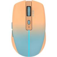 INCA IWM-511RT Dual Mod Bluetooth+Wireless Rechargeable Gradient Color Silent Mouse